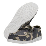 WALLY WASHED CAMO