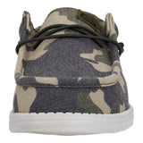 WALLY WASHED CAMO
