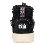 CAMDEN SUEDE COZY