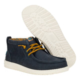 WALLY MID WAXED CANVAS