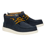 WALLY MID WAXED CANVAS