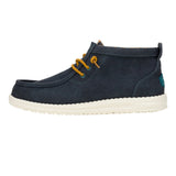 WALLY MID WAXED CANVAS