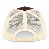 Gorra Trucker HEYDUDE Marrón
