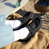 WALLY STRETCH CANVAS BLACK/BLACK