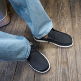 WALLY STRETCH CANVAS BLACK/WHITE