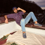 WALLY BRAIDED BLUE NIGHT