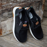 WALLY DRIFT CLASSIC BLACK/WHITE