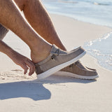 WALLY STRETCH SOX TAN