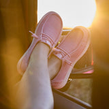 WENDY STRETCH SOX ROSETTE