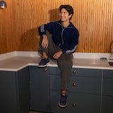 WALLY STRETCH JERSEY NAVY