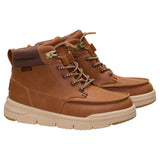 BRADLEY II NYLON WP DOWNTOWN BROWN/MULTI