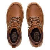 BRADLEY II NYLON WP DOWNTOWN BROWN/MULTI